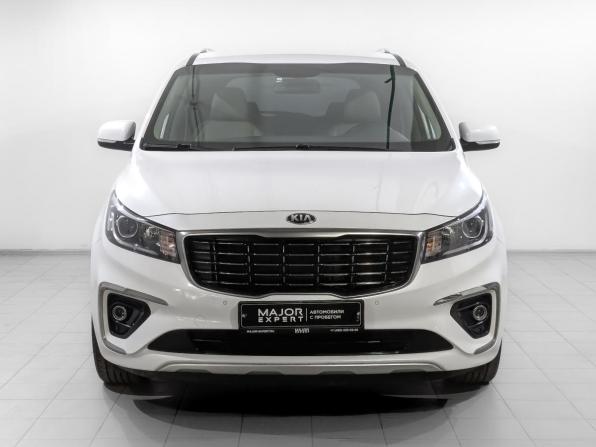 Kia Carnival III с пробегом 2020 года, цена 3 225 000 рублей, 99455 км, минивэн, Автокод Объявления