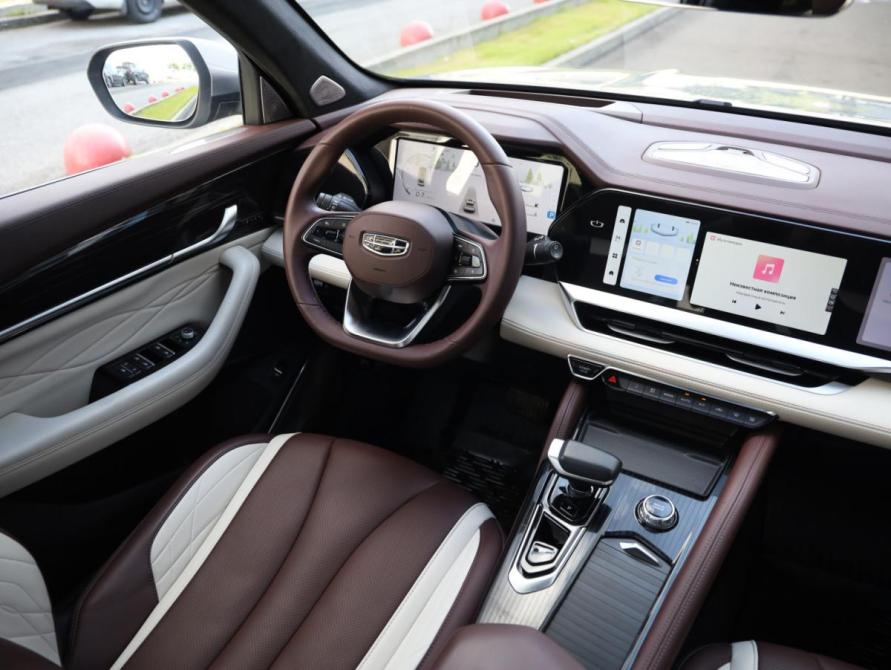 Geely Monjaro I Санкт-Петербург  - изображение 10
