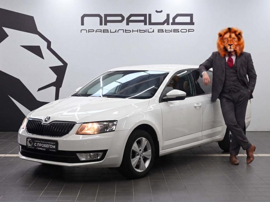 Skoda Octavia III (A7) Ростов-на-Дону  - изображение 1