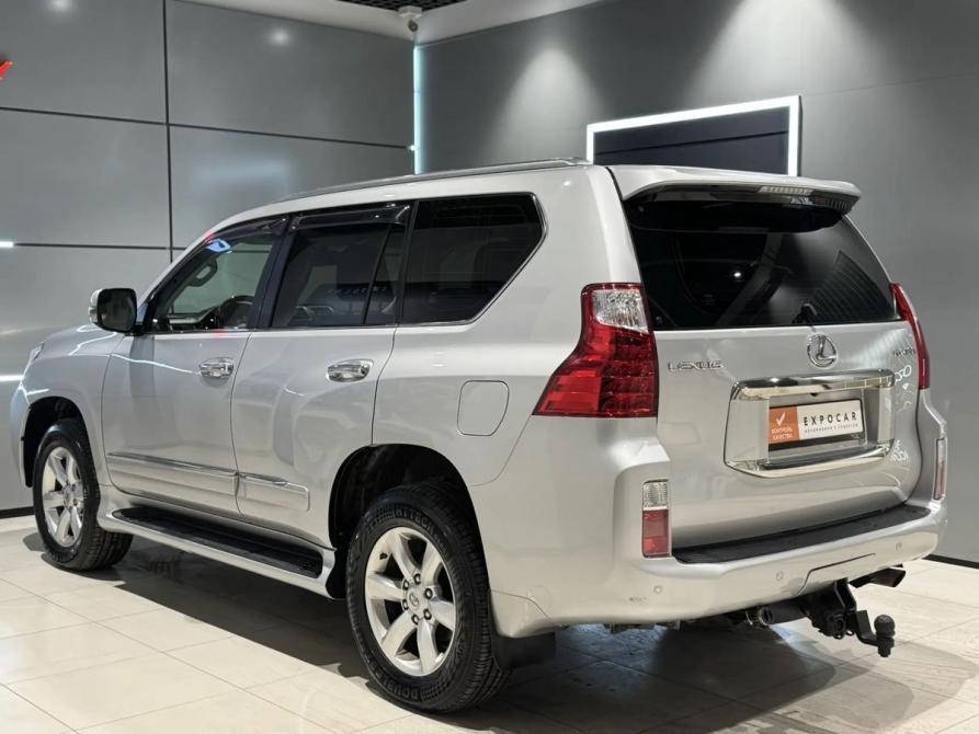 Lexus GX II Новосибирск  - изображение 7