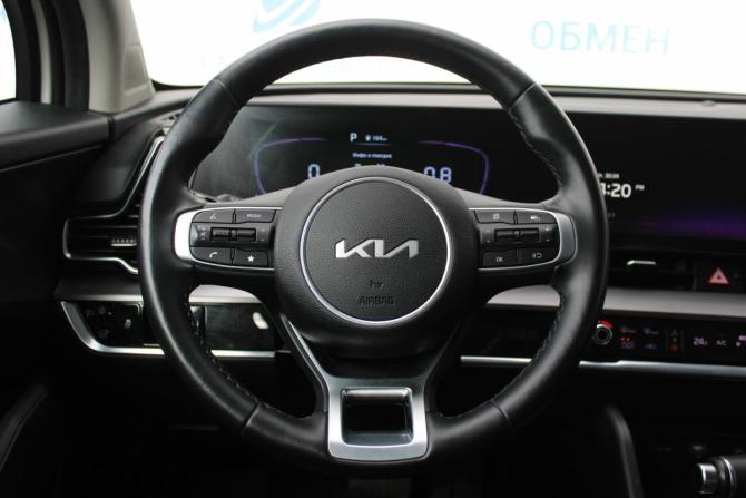 Kia Sportage V с пробегом 2022 года, цена 3 535 000 рублей, 63000 км, внедорожник, Автокод Объявления
