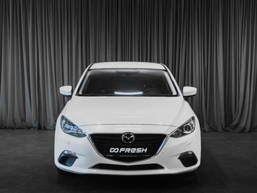 Mazda 3 III (BM) Тюмень  - изображение 3