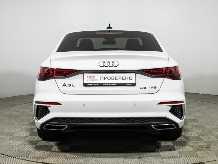 Audi A3 IV (8Y) Санкт-Петербург  - изображение 6
