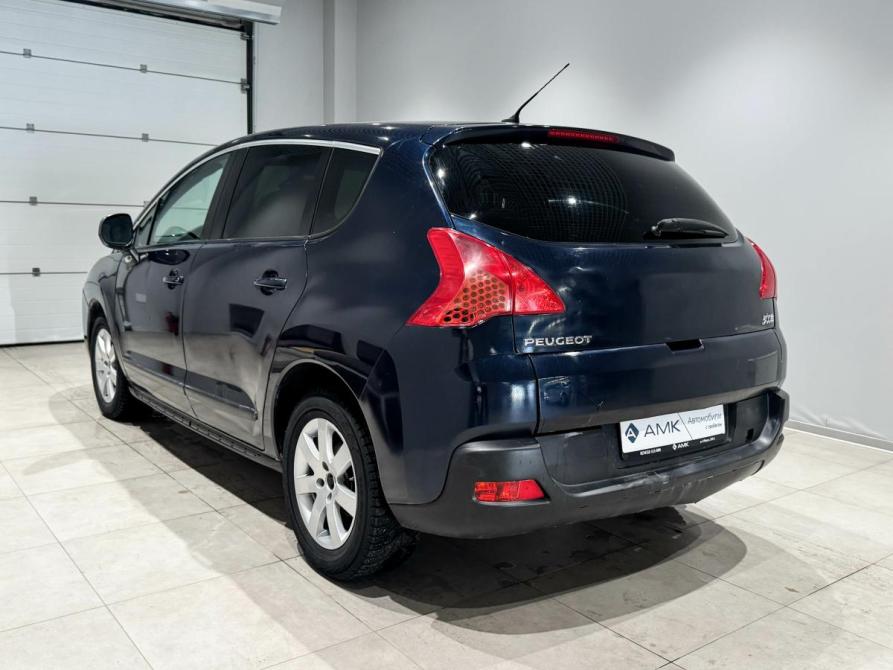 Peugeot 3008 I Екатеринбург  - изображение 8