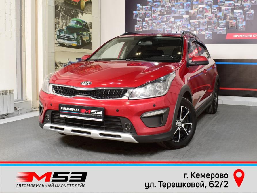 Kia Rio IV Кемерово  - изображение 1
