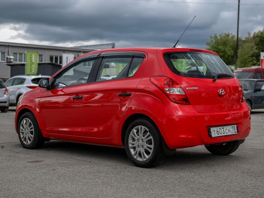 Hyundai i20 I Ижевск  - изображение 7