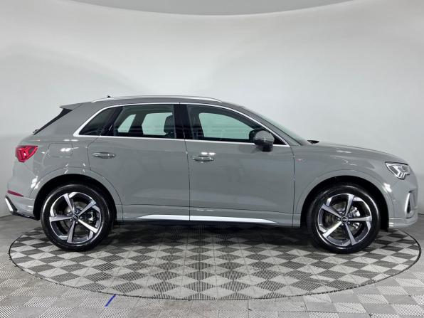 Audi Q3 II (F3) с пробегом 2026 года, цена 4 450 000 рублей, 20 км, внедорожник, Автокод Объявления