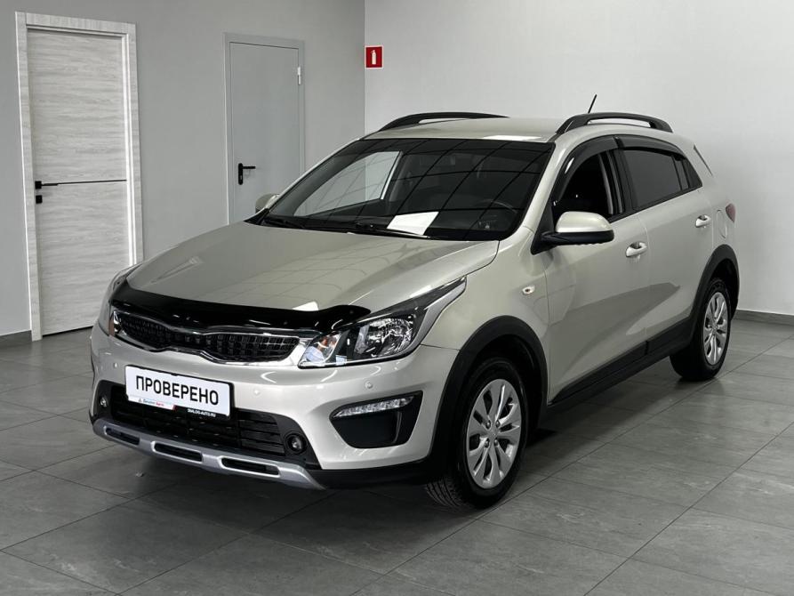 Kia Rio IV Казань  - изображение 1
