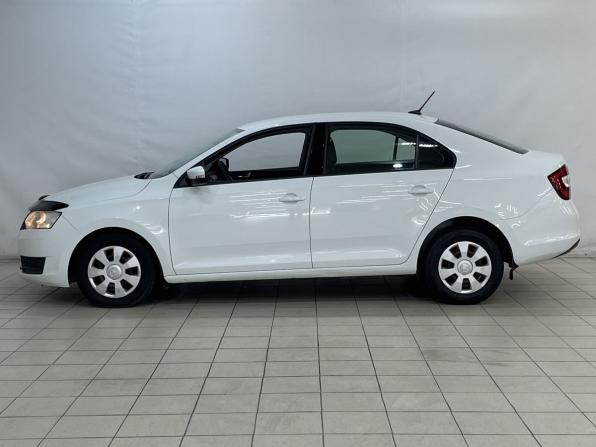 Skoda Rapid I Рестайлинг с пробегом 2019 года, цена 849 000 рублей, 205483 км, лифтбек, Автокод Объявления
