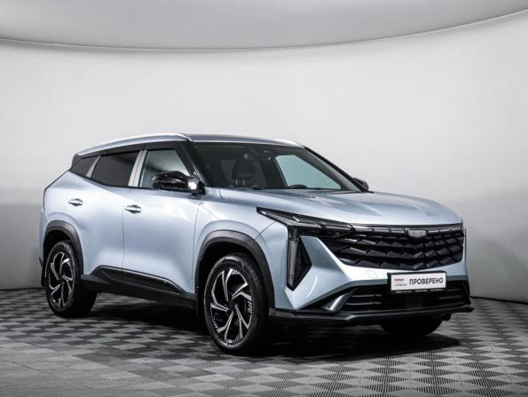 Geely Cityray с пробегом 2024 года, цена 2 449 000 рублей, 25444 км, внедорожник, Автокод Объявления