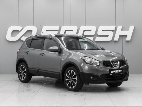 Nissan Qashqai I Рестайлинг с пробегом 2011 года, цена 1 290 000 рублей, 169948 км, внедорожник, Автокод Объявления