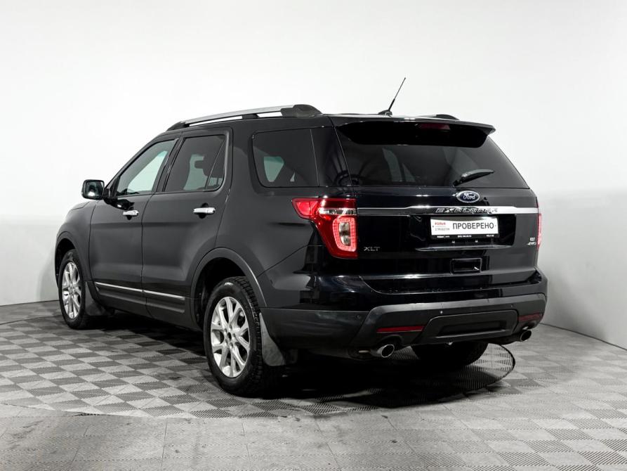 Ford Explorer V Санкт-Петербург  - изображение 7