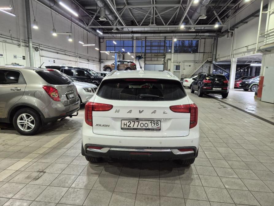 Haval Jolion I Санкт-Петербург  - изображение 1