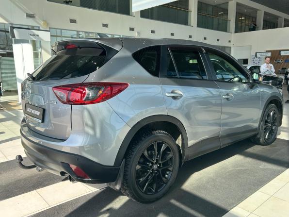 Mazda CX-5 I с пробегом 2013 года, цена 1 495 000 рублей, 225077 км, внедорожник, Автокод Объявления