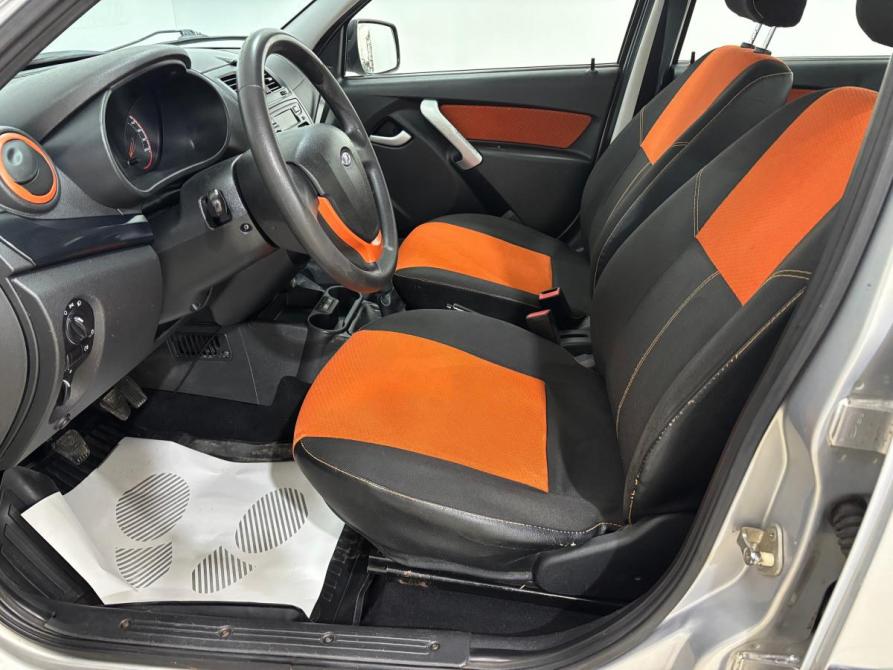Lada (ВАЗ) Kalina II Альметьевск  - изображение 12