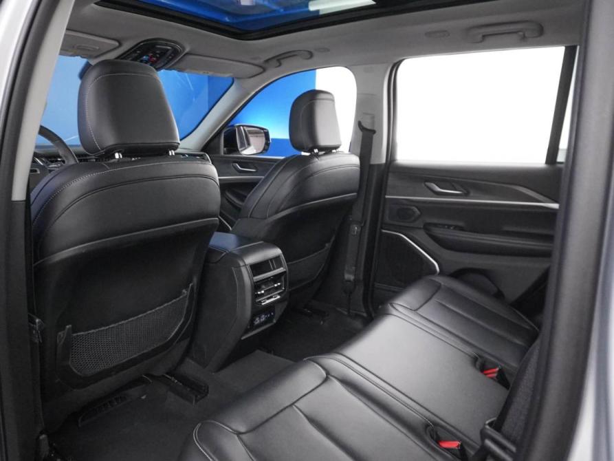 Jeep Grand Cherokee V (WL) Москва  - изображение 11
