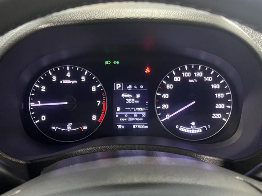 Hyundai Creta I Курск  - изображение 10