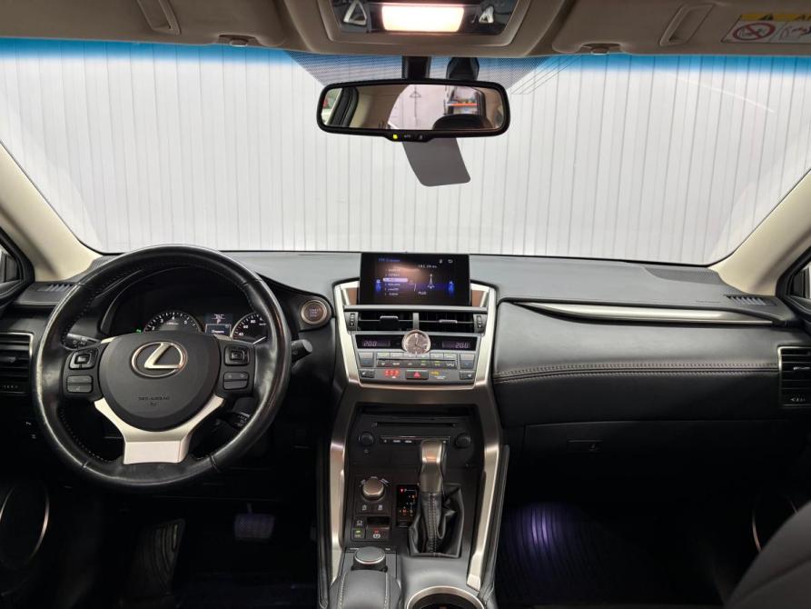 Lexus NX I Рестайлинг Краснодар  - изображение 9