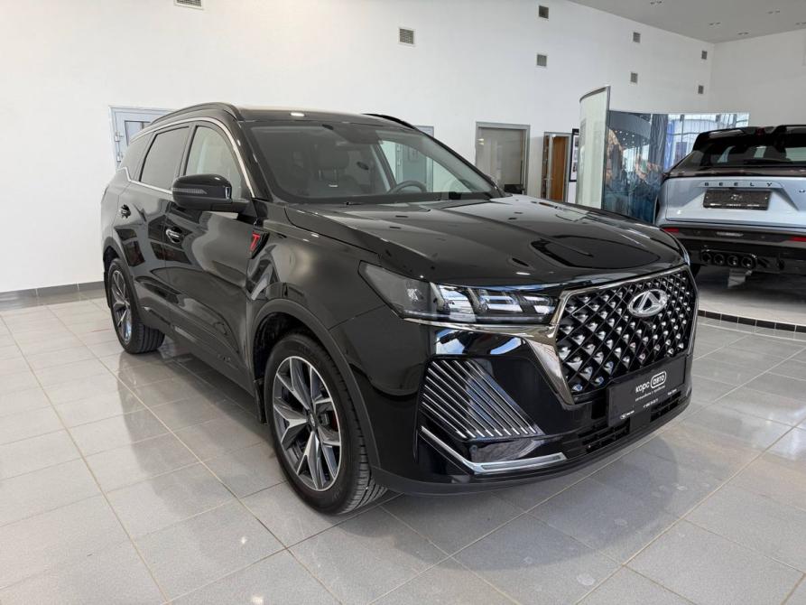 Chery Tiggo 7 Pro Max I Рестайлинг Орел  - изображение 1