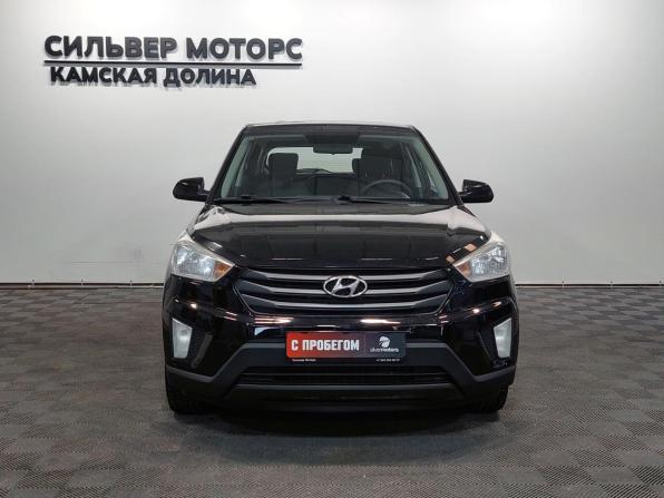 Hyundai Creta I с пробегом 2018 года, цена 1 420 000 рублей, 141000 км, внедорожник, Автокод Объявления