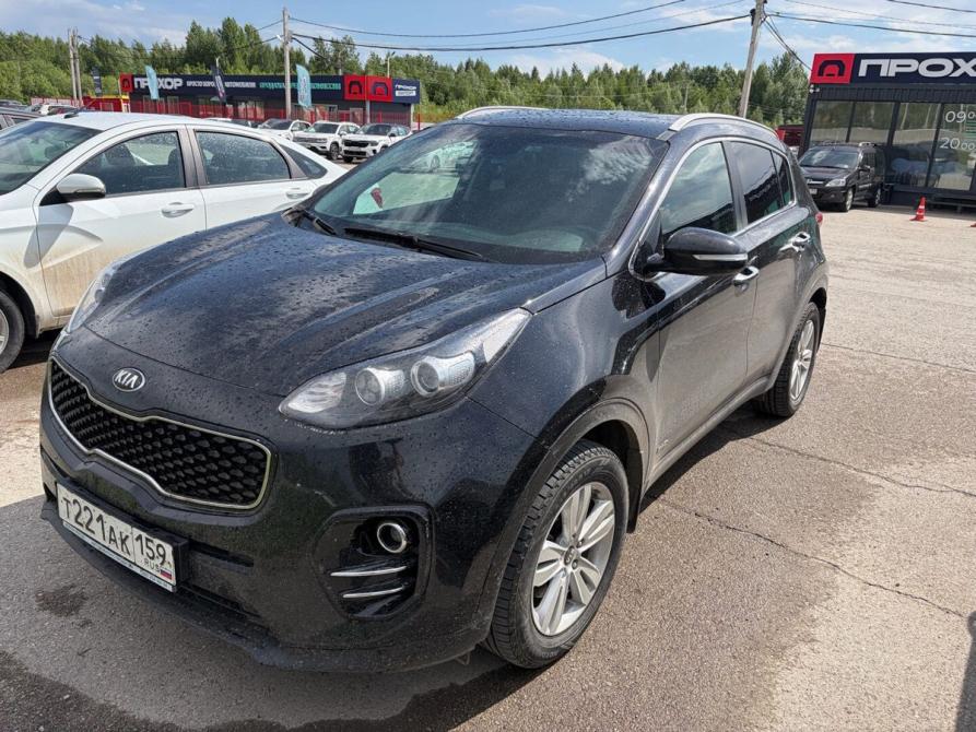 Kia Sportage IV Пермь  - изображение 7