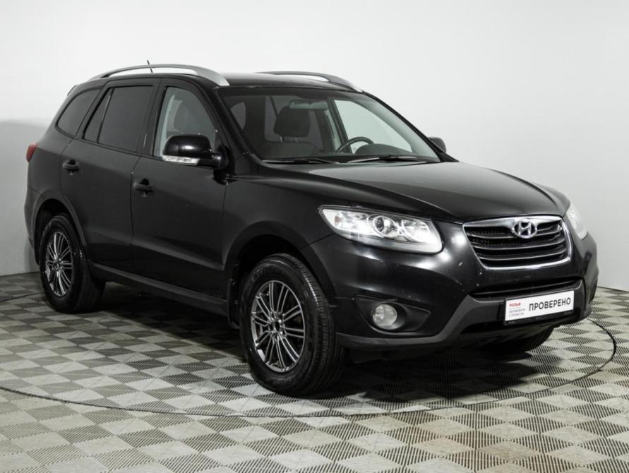 Hyundai Santa Fe II Рестайлинг Санкт-Петербург  - изображение 3