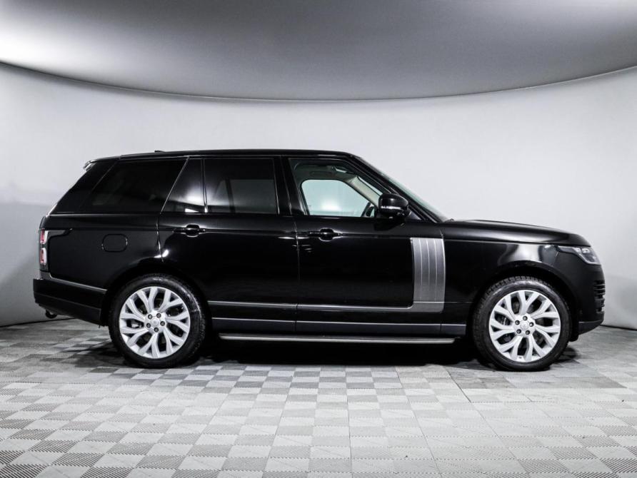 Land Rover Range Rover IV Рестайлинг Москва  - изображение 4