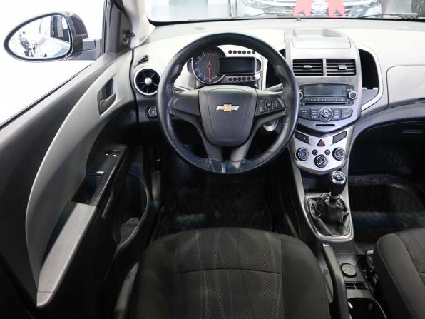 Chevrolet Aveo II с пробегом 2014 года, цена 594 900 рублей, 405000 км, седан, Автокод Объявления