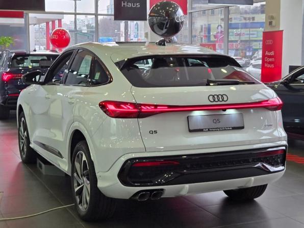 Новый Audi Q5 Sportback II (GU) 2025 года, цена 8 200 000 рублей, внедорожник, Автокод Объявления