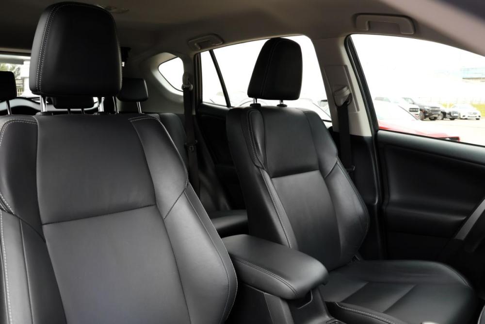 Toyota RAV4 IV (XA40) Рестайлинг Москва  - изображение 22