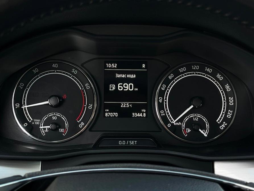 Skoda Rapid II Санкт-Петербург  - изображение 23