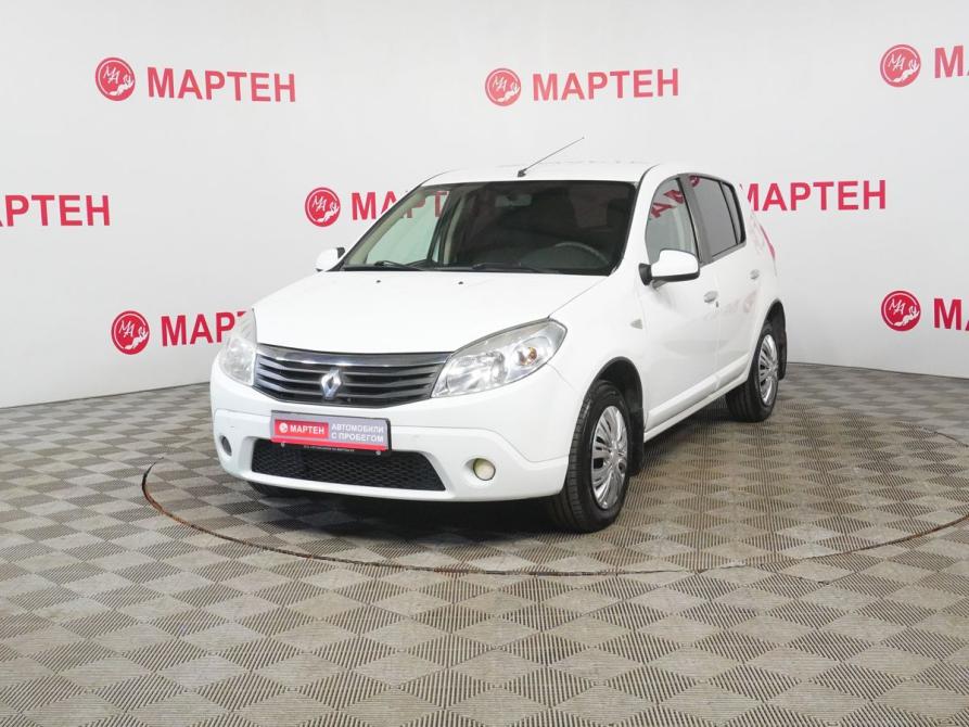 Renault Sandero I Вологда  - изображение 1