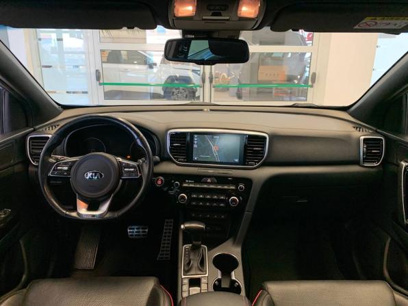 Kia Sportage IV Рестайлинг с пробегом 2018 года, цена 2 525 000 рублей, 78159 км, внедорожник, Автокод Объявления