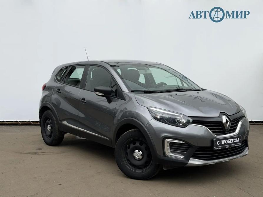 Renault Kaptur I Москва  - изображение 3