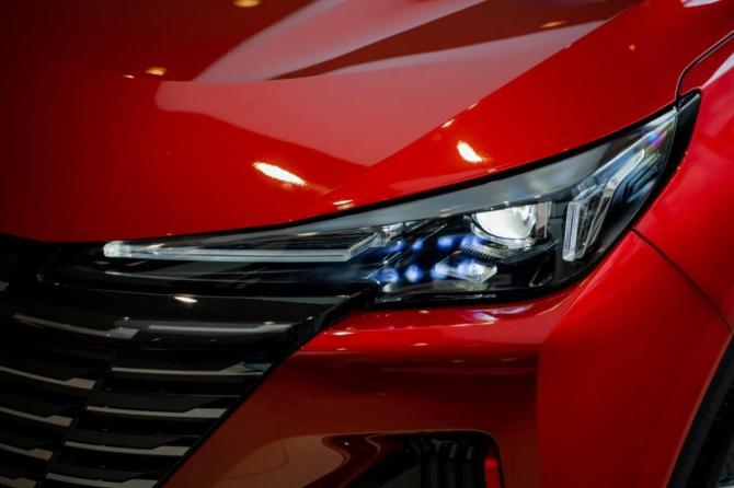 Новый Changan UNI-S (CS55 Plus) I 2025 года, цена 3 179 900 рублей, внедорожник, Автокод Объявления