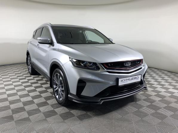 Geely Coolray I с пробегом 2022 года, цена 1 793 000 рублей, 15377 км, внедорожник, Автокод Объявления