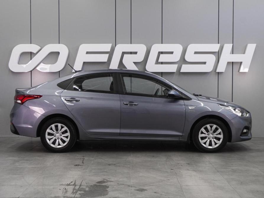 Hyundai Solaris II Воронеж  - изображение 5