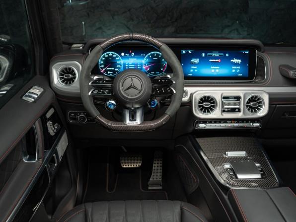 Новый Mercedes-Benz G-Класс AMG II (W465) Рестайлинг 2026 года, цена 33 490 000 рублей, внедорожник, Автокод Объявления