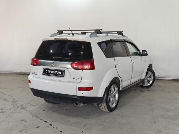 Peugeot 4007 с пробегом 2012 года, цена 1 127 000 рублей, 138100 км, внедорожник, Автокод Объявления