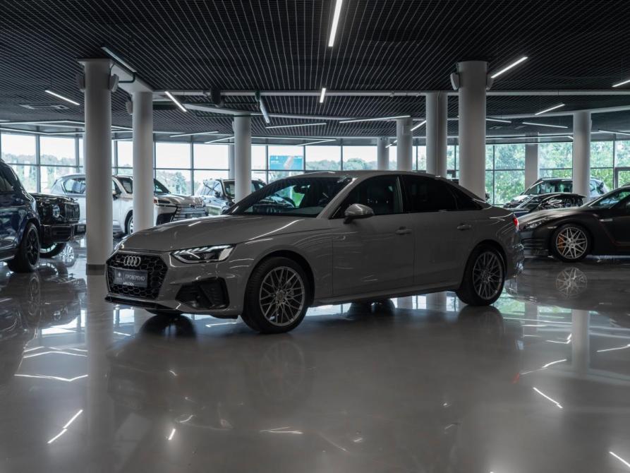 Audi A4 V (B9) Рестайлинг Москва  - изображение 1