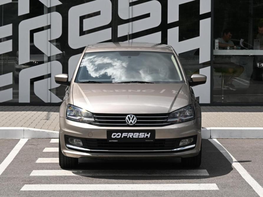 Volkswagen Polo V Рестайлинг Волгоград  - изображение 3