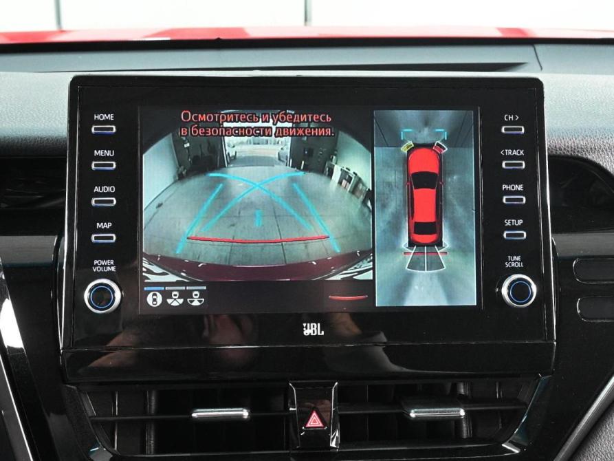 Toyota Camry VIII (XV70) Рестайлинг Ростов-на-Дону  - изображение 13
