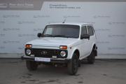 Lada (ВАЗ) Niva Legend Старый Оскол  - изображение 16