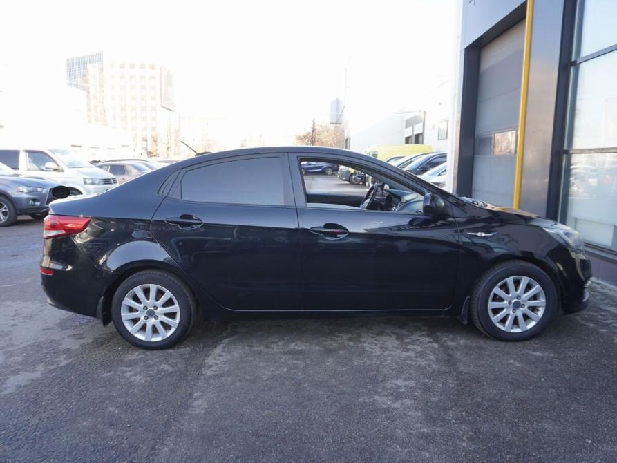 Kia Rio III Рестайлинг Москва  - изображение 4