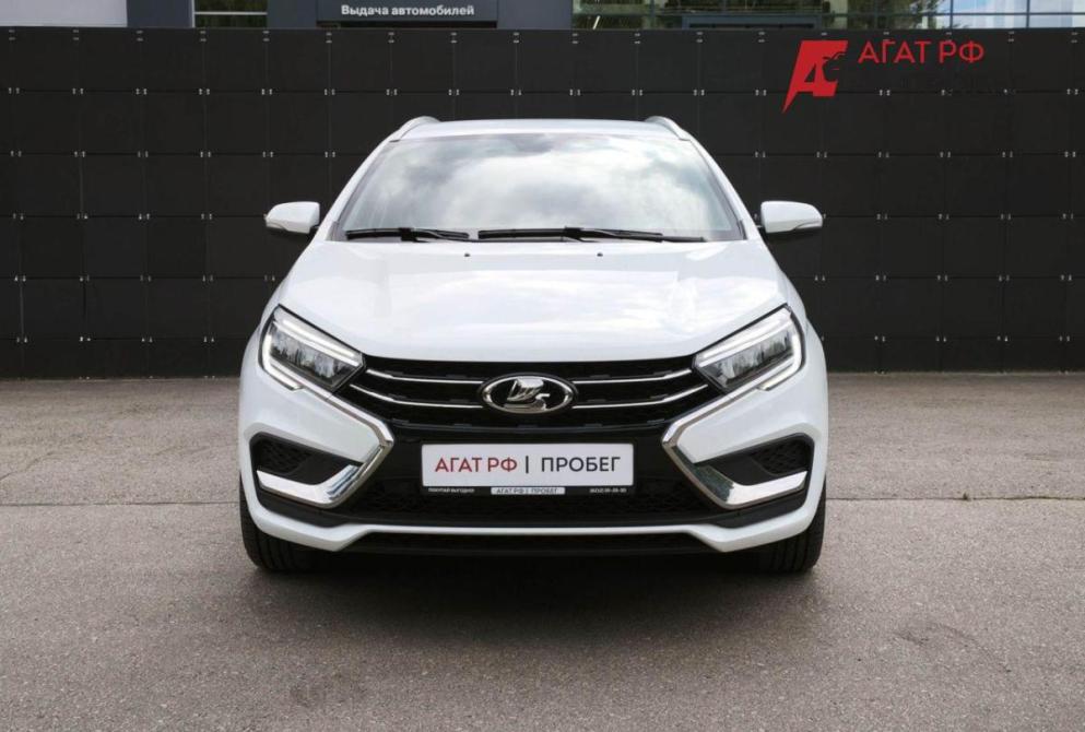 Lada (ВАЗ) Vesta I Рестайлинг (NG) Сыктывкар  - изображение 2