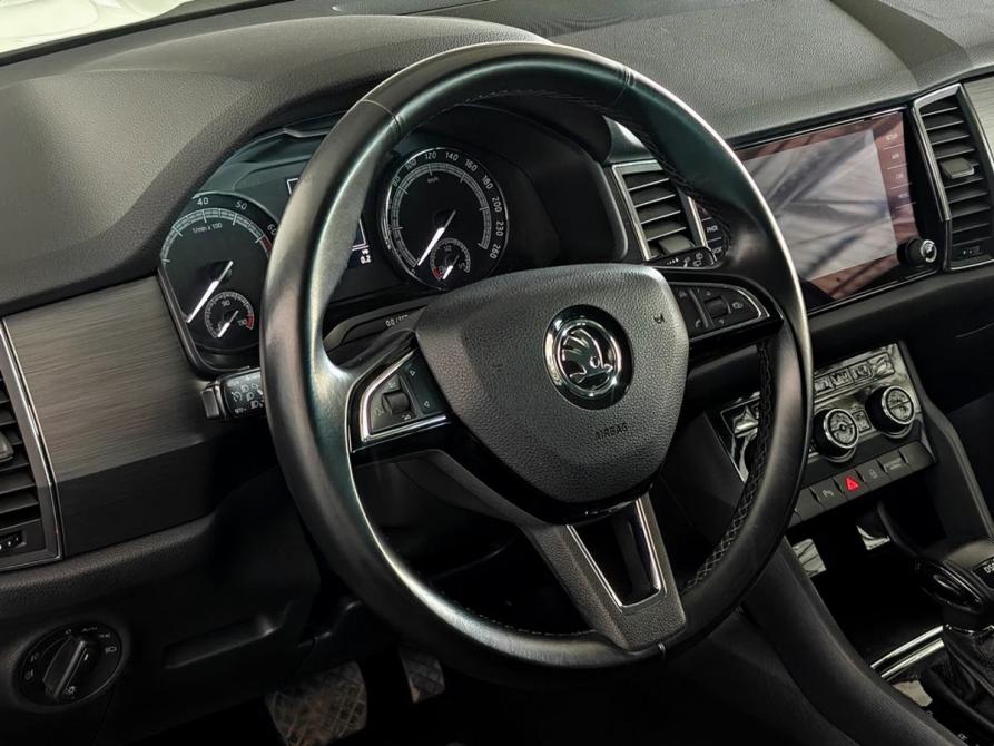 Skoda Kodiaq I Москва  - изображение 13