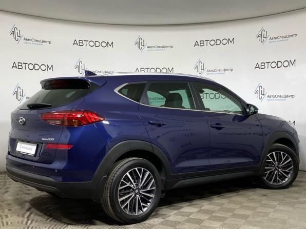 Hyundai Tucson III Рестайлинг с пробегом 2019 года, цена 2 565 000 рублей, 109296 км, внедорожник, Автокод Объявления