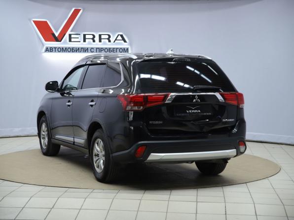 Mitsubishi Outlander III Рестайлинг 2 с пробегом 2016 года, цена 1 390 000 рублей, 235167 км, внедорожник, Автокод Объявления