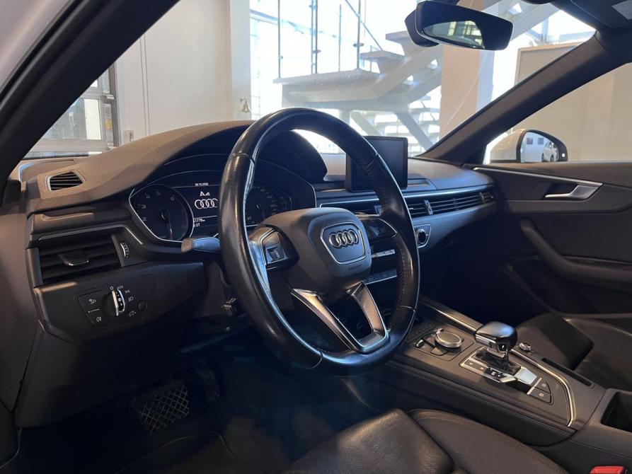 Audi A4 V (B9) Чебоксары  - изображение 24