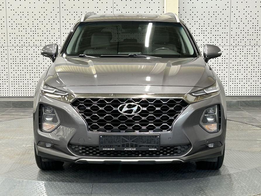 Hyundai Santa Fe IV Москва  - изображение 2